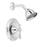 T3112 Moen Kingsley Trol Shower Only Trim In Chrome