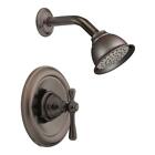 T3112orb Moen Kingsley Single Handle Shower Only Faucet In 026508132401
