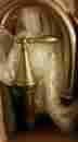 T314-4m-bv Kohler Finial Roman Deck Mount Bathtub Faucet Includes Rough