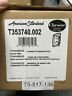T353.740.002 American Standard Townsend Stacked Thermostatic And Chrome 012611581472