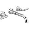 T3548lf-wl Delta Bathroom Sink Faucets Faucet 034449909266
