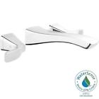 T3552lf-wl Delta Tesla Wall Mount Bathroom Faucet Trim Kit 034449763899