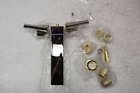 T3599lf-wl Delta Handle Wall Mount Bathroom Faucet Trim Kit 034449844017