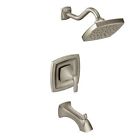 Stockblowout13 T3693 Moen Bn Trol Pressure Balanced Tub And Shower 026508230565