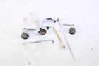 T4520 Moen Wynford Widespread Bathroom Faucet Without Valve 026508253403