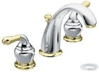 T4572cp Moen Monticello Two-handle Bathroom