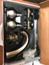 T4572stp Moen Monticello Brass Mini Widespread Trim Only