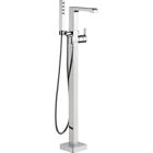 T4767-fl Delta Faucet Floor-mount Tub