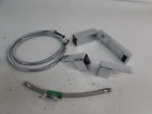 34449717014 T4767-ss Delta Ara Double Handle Roman Tub Faucet Trim