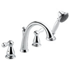 T4775 Delta Leland Roman Tub Trim With Hand Shower