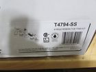 T4794-ss Delta Stainless Steel Roman Linden Tub Trim Kit Hand Shower