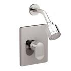 T506.501.002 American Standard Shower Faucet Trim Kit Polished Chrome 012611411649