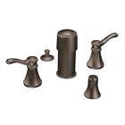 T5250orb Moen Vestige Two-handle Bidet 026508171844