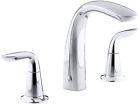 T5323-4-cp Kohler Refinia Chrome Roman