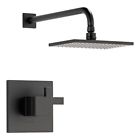 T60280-bl Brizo Matte Black Siderna