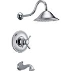 T60410-pc Brizo Traditional Chrome Tempassure