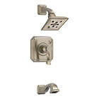 T60430-bn Brizo Virage Thermostatic Tub Shower