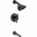 T60450-bl Brizo Sotria Bath Shower Tub Faucet