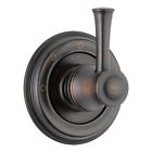 T60805-rb Brizo Baliza Venetian Bronze Setting Diverter