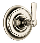 T60861-pn Brizo Rook Setting Diverter Trim With Finish Polished 034449792424