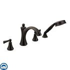 T654orb T654 Moen Orb Wynford Deck 026508254578
