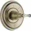 T66t085-bn Brizo Charlotte High Flow Temperature Control Trim Brushed Nickel 034449653701