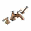 T67740-bz Brizo Vesi Roman Tub Faucet