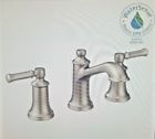 T6805bn Moen Dartmoor Widespread Bathroom Faucet Brushed Nickel