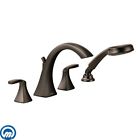 T694orb T694 Moen Orb Deck Mounted 026508230756