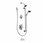 T8343ep15 Moen Tub And Shower System Trim Kit Chrome Commercial No