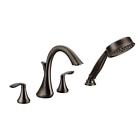 T944orb Moen Eva Roman Tub Faucet Hand Shower Oil 026508153185