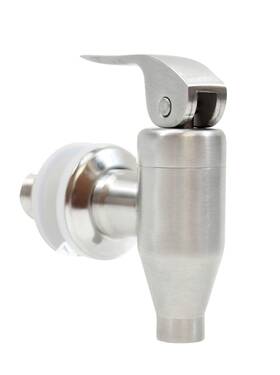 7515 Tablecraft 75fm Stainless Steel Faucet - Fits 75 85 And 175