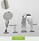 Tb626s1 Toto Cp Aimes Deck-mount Tub