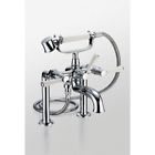 Tb784dd Cp Clayton Toto Deck Mounted Faucet Chrome