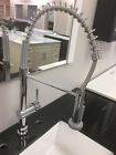 Tc013 Topcan Polished Chrome Brass Kitchen Sink Pull Out Spray Single