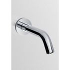 Tel5gw10-cp Toto Helix Brass Wall Mount