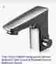 Tel5li15r Toto Cp Integrated Ecopower Bathroom Sink Faucet In Polished Chrome