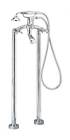 99389 Tftf-c-pc Giagni Floor Mount Tub 747872902512