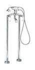 99395 Tftf-p-pc Giagni Traditional Floor Mount 747872902635