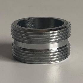 The Chis 445033583589 55/64 Male To Faucet Adapter