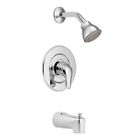 Tl471 Moen Chateau Tub And Shower Faucet Trim With 026508047828