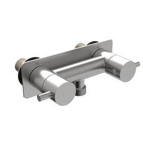 Tonny 712490614345 All Metal Rv Shower Faucet 4 Inch Camper Valve Diverter For Ca