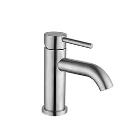 Topcraft 758363182832 Bathroom Sink Faucet Single Handle 1 Hole Deck Mount