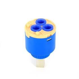 Topincn 798382188835 Ceramic Disc Cartridge 35/40mm Faucet Valve For Bathroom Kitchen Tap