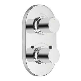 Ts794c Toto Ts794c#cp Nexus Sma Valve Trim 1 Control Polished