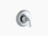 Ts10277-4-cp Kohler Forte Valve Trim Chrome Brand New In Box