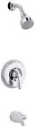Ts15601-4sh-cp Kohler New Coralais Shower Valve Trim Lever Handle Spout