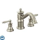 Ts214bn Ts214 Moen Bn Deck Mounted 026508170274