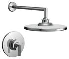 Ts22002 Moen Arris Shower Only Chrome