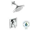 Ts2712ep Moen Degree Chrome Shower Trim New In Box